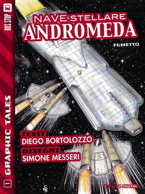 cover image of Nave stellare Andromeda